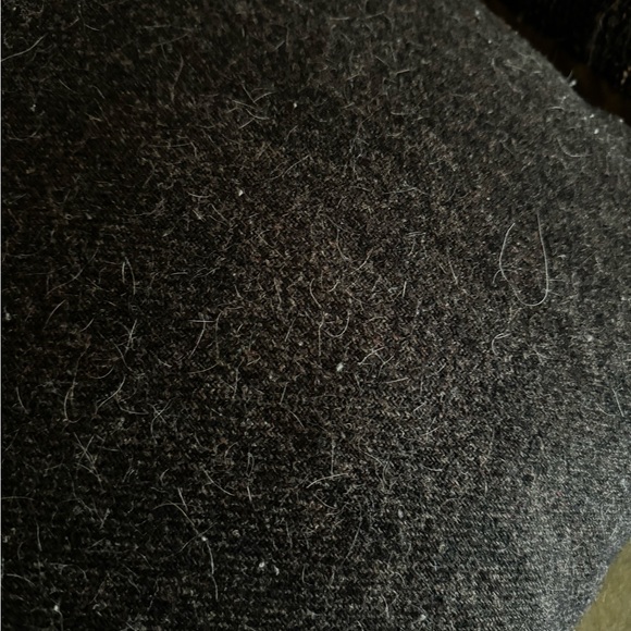 1 Vintage Turkish Wool Pillow Insert Boho Decor - Picture 3 of 7